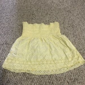 Juicy tube top - EUC